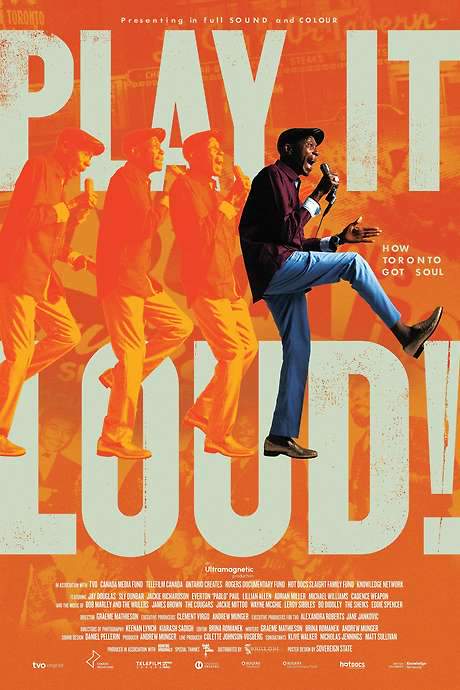 Play It Loud! How Toronto Got Soul